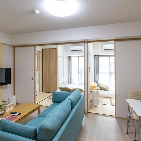 H2H Shinsaibashi Apartment Osaka Exterior foto