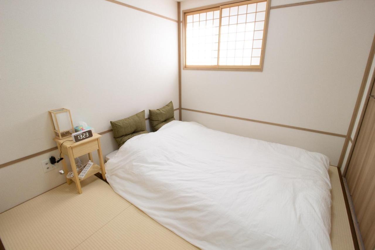 H2H Shinsaibashi Apartment Osaka Exterior foto