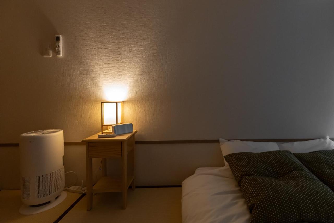 H2H Shinsaibashi Apartment Osaka Exterior foto