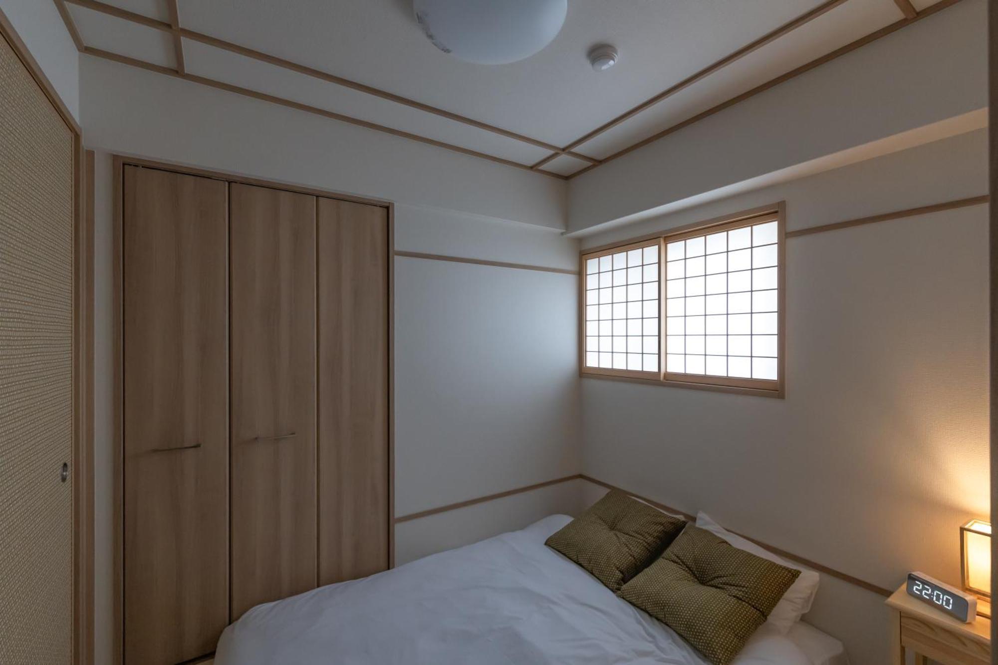 H2H Shinsaibashi Apartment Osaka Exterior foto