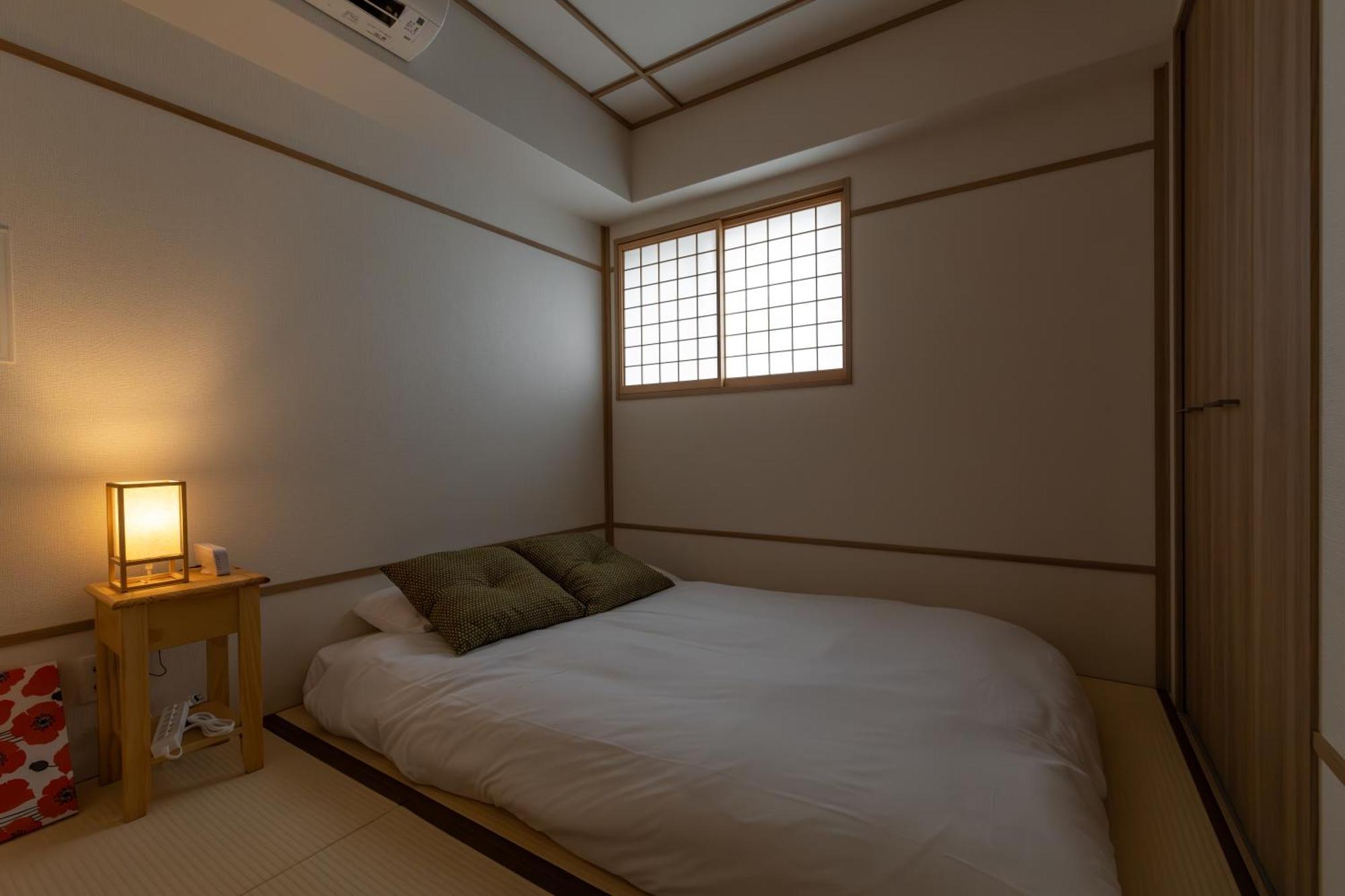 H2H Shinsaibashi Apartment Osaka Exterior foto