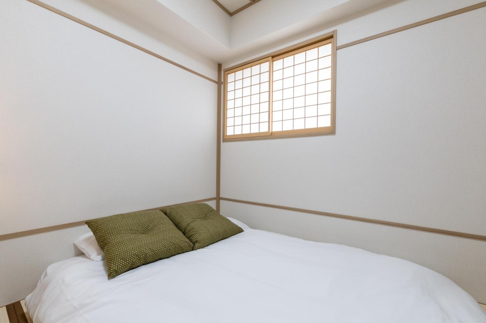 H2H Shinsaibashi Apartment Osaka Exterior foto