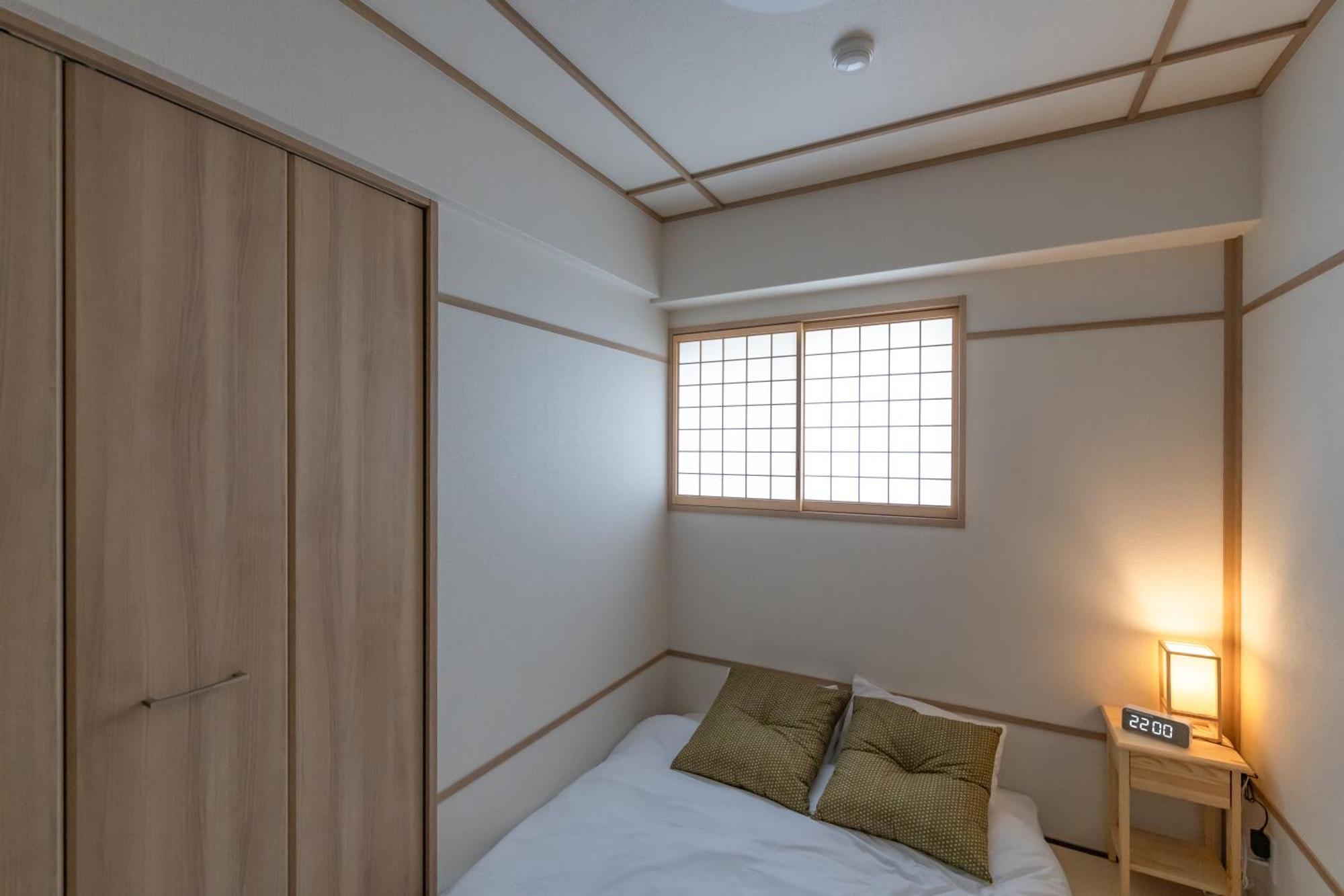 H2H Shinsaibashi Apartment Osaka Exterior foto