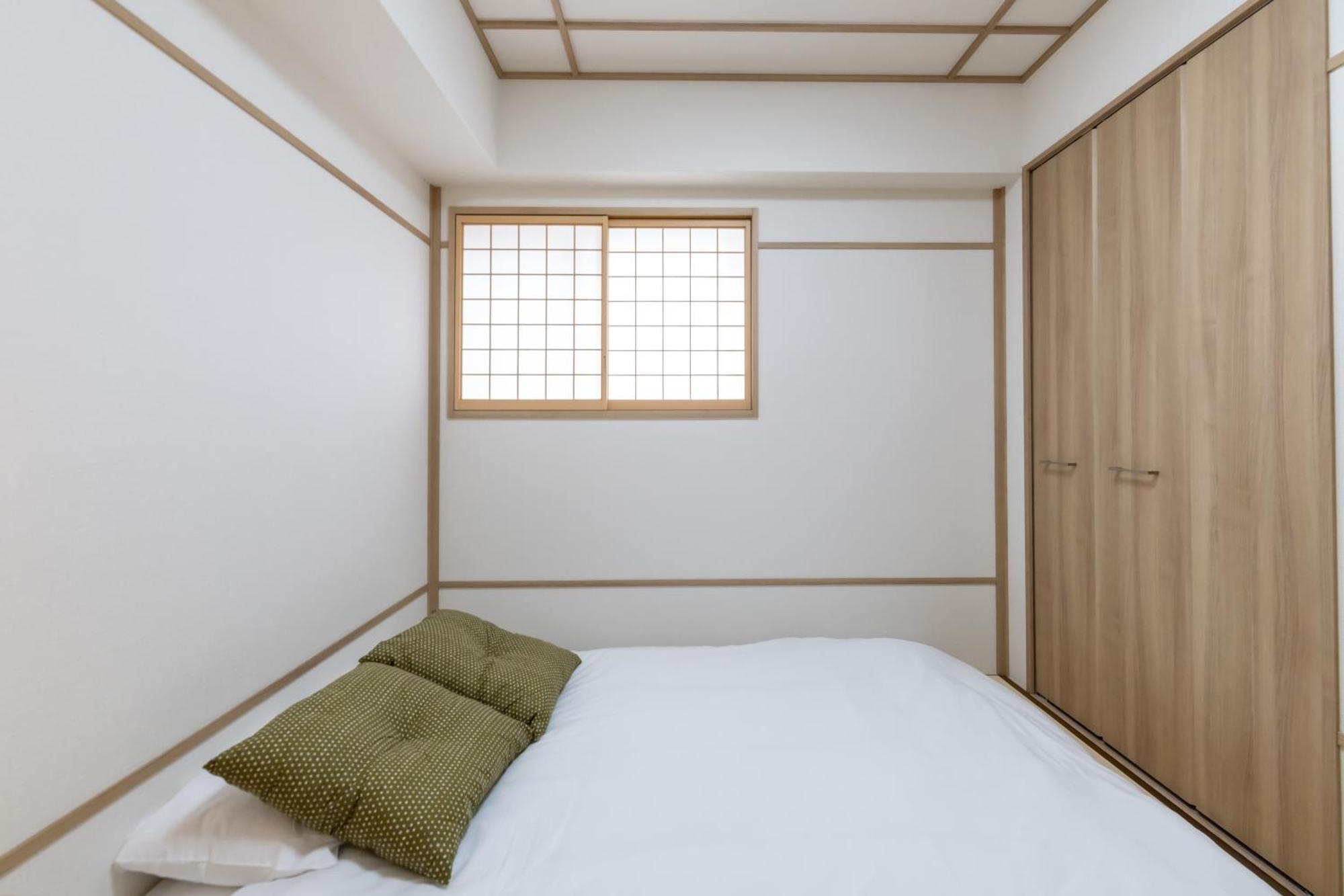 H2H Shinsaibashi Apartment Osaka Exterior foto