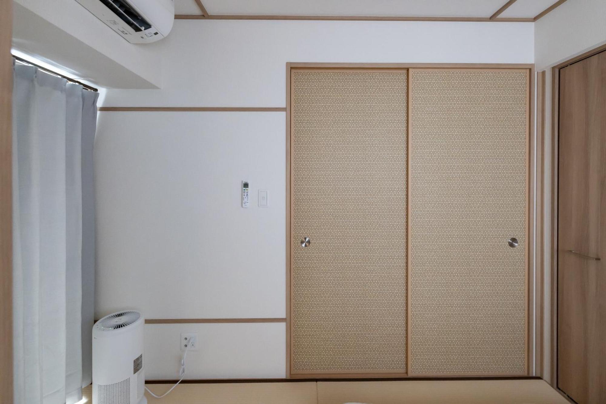 H2H Shinsaibashi Apartment Osaka Exterior foto